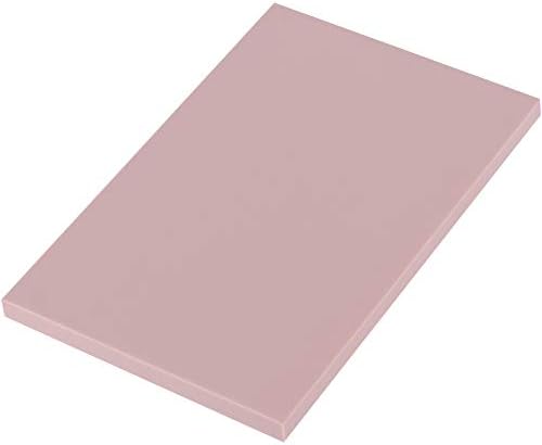 KOHAND 20 DB 6 x 4 Inch Rózsaszín Gumi Bélyegző, Puha Linóleum Blokk, Gumi Faragás Blokkok Bélyegek, Könnyű