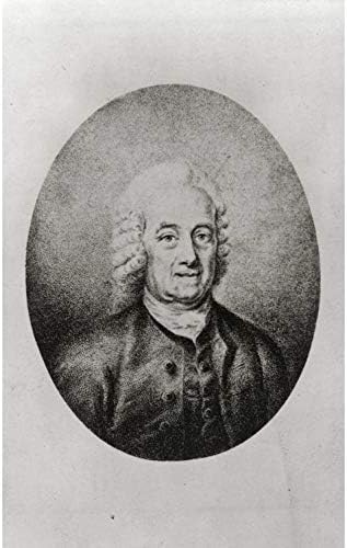 HistoricalFindings Fotó: Emanuel Swedenborg,Emanuel Swedberg,1688-1772,A Svéd Tudós,Filozófus