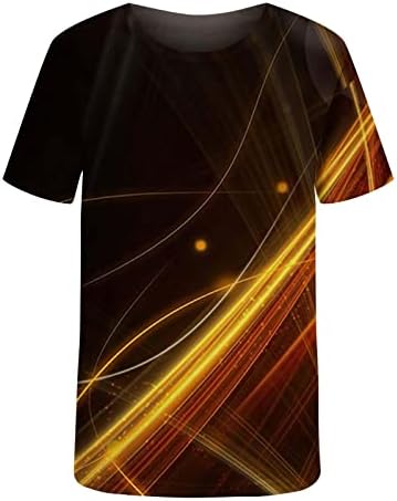 Rövid Ujjú T-shirt Férfi 3D Nyomtatás Graphic Tee 2023 Nyári Divatos Fitness Sportos Ing, Alkalmi, Laza