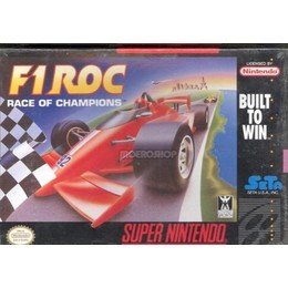 F1 Roc Race of Champions (SNES)
