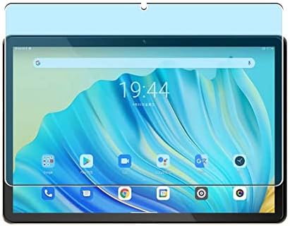 Puccy 2 Csomag Anti Kék Fény képernyővédő fólia, kompatibilis a Galaxy Tab A8 SM-X200 10.5 a Tablet TPU