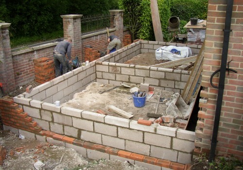 The Importance of Proper Foundations for a Single-Storey Extension