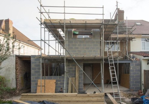 The Cost Breakdown of Building an Extension